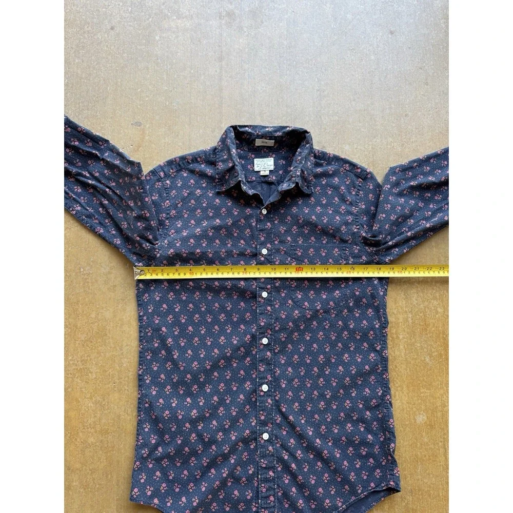 J. Crew crew organic